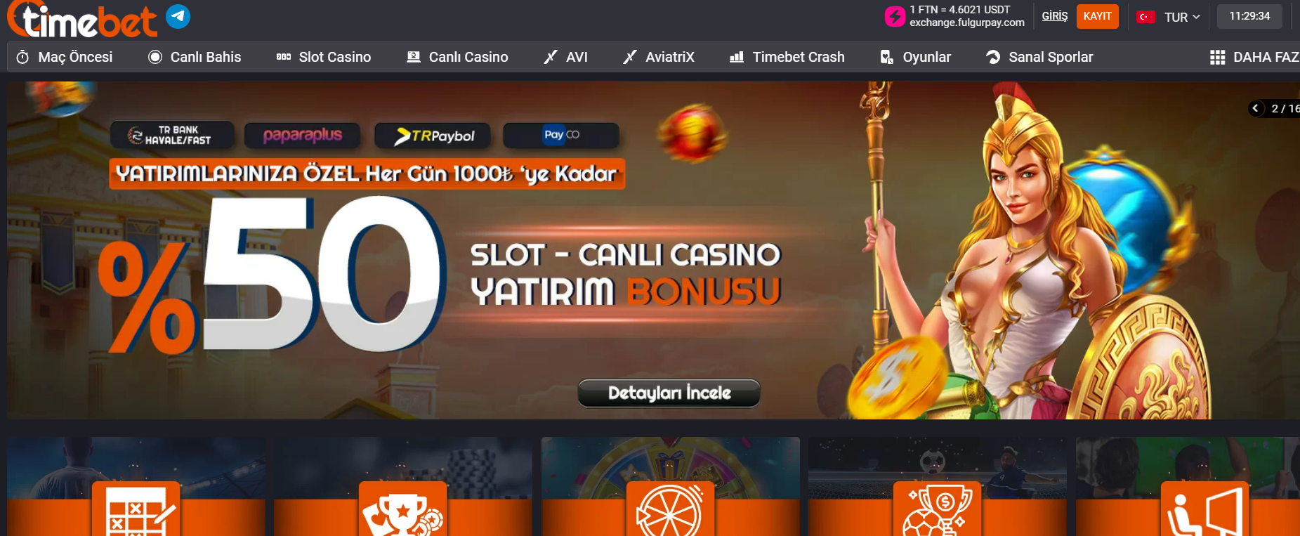 Timebet